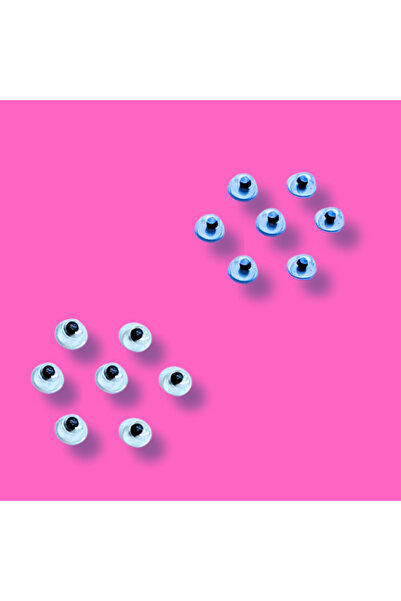 Alize 3mm doll eyes