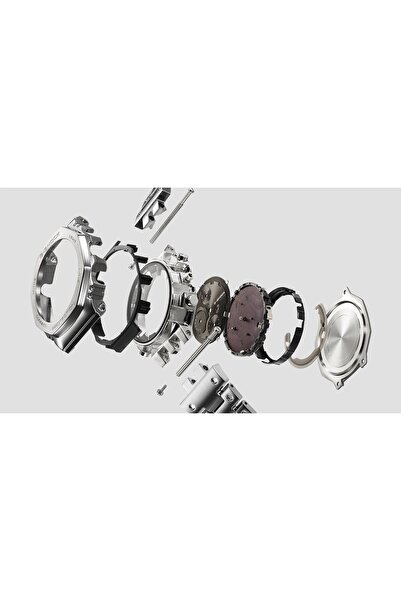 Casio G-Shock Premium Solar Gmc-B2100Ad-2Adr Bluetooth Connected Wristwatch