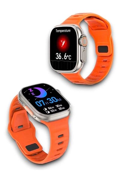 Kanonik Education Dt No1 İ8 Ultra Smart Watch