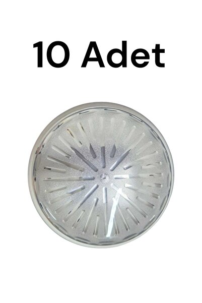 HANKA Tavan Glop Armatür 10 Adet (E27 DUY)