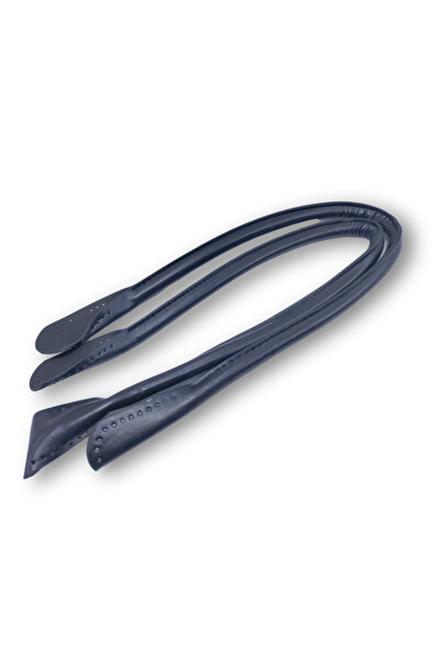 Alize Pair of leather handbags