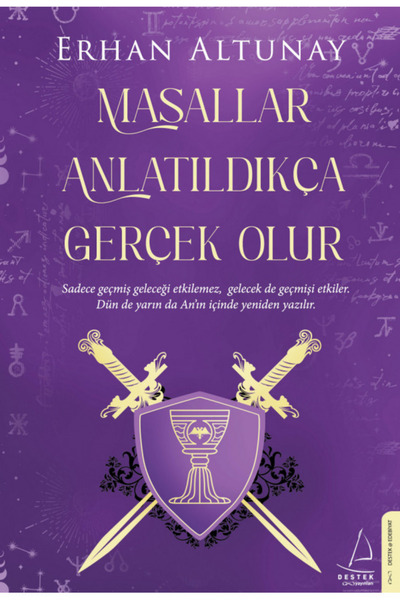 Destek Yayınları Masallar Anlatıldıkça Gerçek Olur