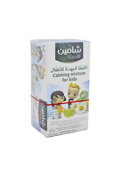 Others الخلطة المهدئة للأطفال شامين 20 ظرف