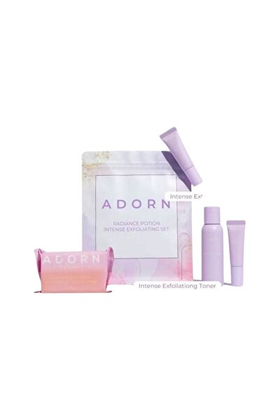 ADORN مجموعة تقشير البشرة المكثفة من راديانس بوشن