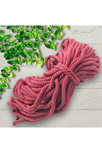 Alize 1 cm wide macrame rope