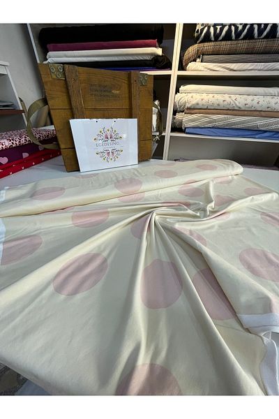 EGE DESIGN 2 Threads Cotton Lyc Buyun Pauntelli