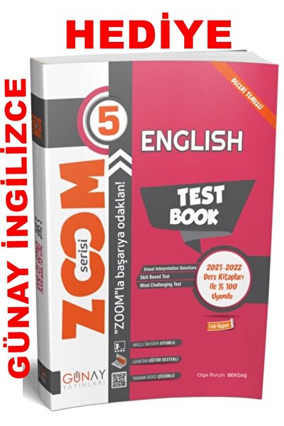 Hız Yayınları HIZ 5.SINIF 2025-2026 MÜFREDAT 30 HAFTALIK DENEME FULL SET + 3 ADET HEDİYE