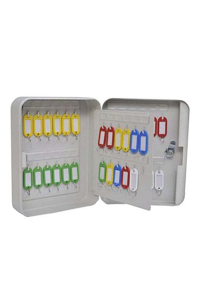 Generic Vida Home White Key Box
