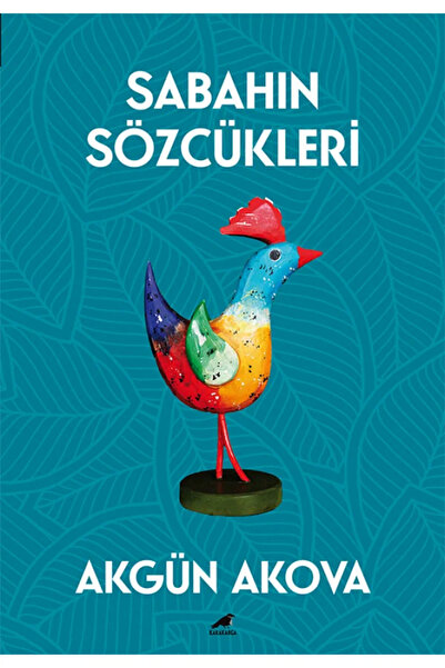 Karakarga Yayınları Sabahın Sözcükleri