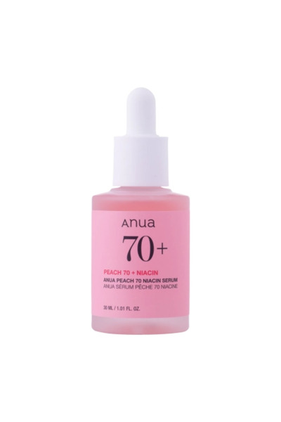 ANUA Brightening Serum with 70% Peach Extract 30ml