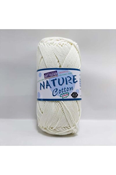 Alize Nature Cotton Thread Sample Color
