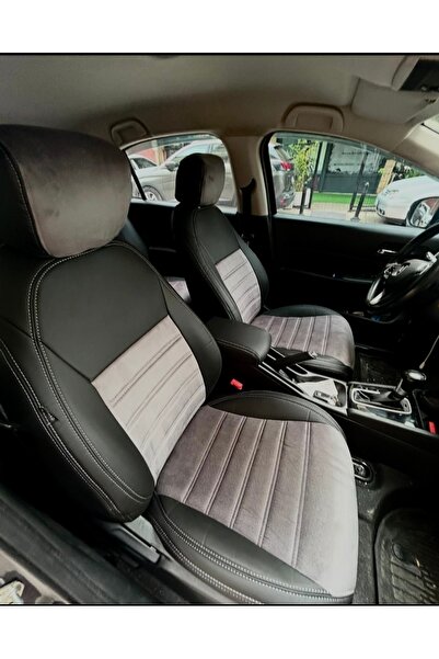 Anka Honda City 2022 Ve Sonrası Uyumlu Arka Oturma Tek Parça Arka Sırt Kolçak...