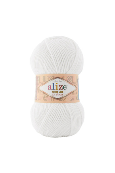 Alize Eliza Cotton Gold Plus Pratica 55