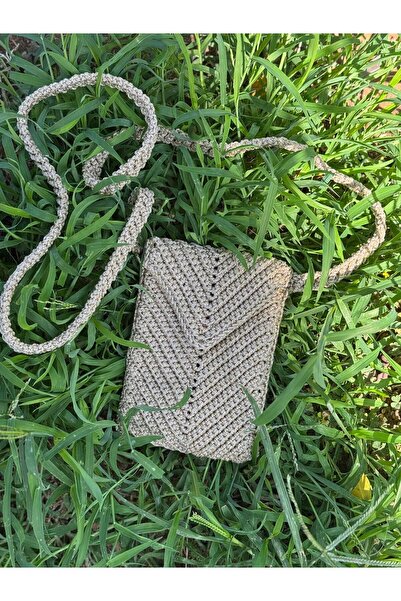 DenEs Life Hand Knitted Bag