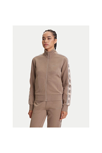 Guess V2yq16kb3p2 Brıtney Full Zıp Sweatshırt