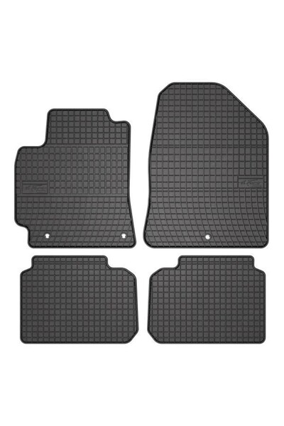 Hyundai Set 4 Covorase Cauciuc Compatibile Elantra VI 2016-2020