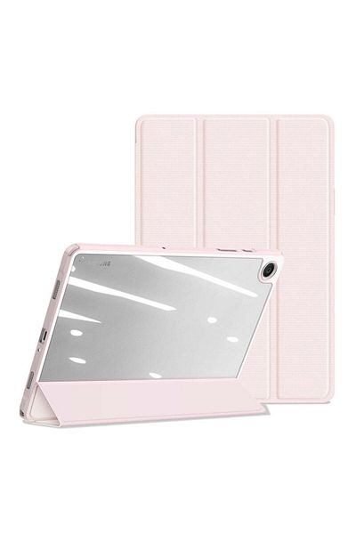 SIGLOO Premium case for Samsung Galaxy Tab A7 10.4” leather+polycarbonate, S Pen holder, anti-shock, Black