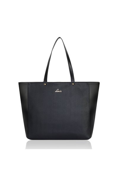 Lavie Malgana Women's Large Tote Handbag (Black)