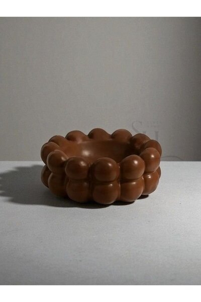 Sunea Dekoratif Bubble Tabak, Bohem Küllük, Takı Organizeri