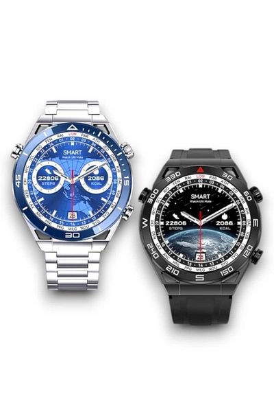 Kanonik Education Sk4 1.62 Inch Ultimate Smart Watch