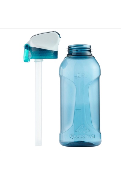 Decathlon Çocuk Pipetli Matara -0,5 L-Ecozen®-500