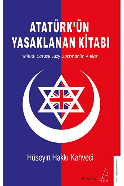 Destek Yayınları Atatürk'ün Yasaklanan Kitabı