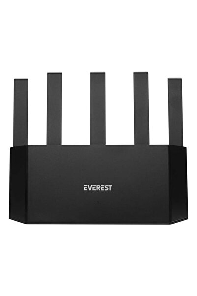 Genel Markalar Ewr-X3000Mbps-V1 X3000Mbps Dualband 5*6Dbi 1 Wan Port + 3 Lan Port Wi-Fi 6 Wisp+Ap+Repeater