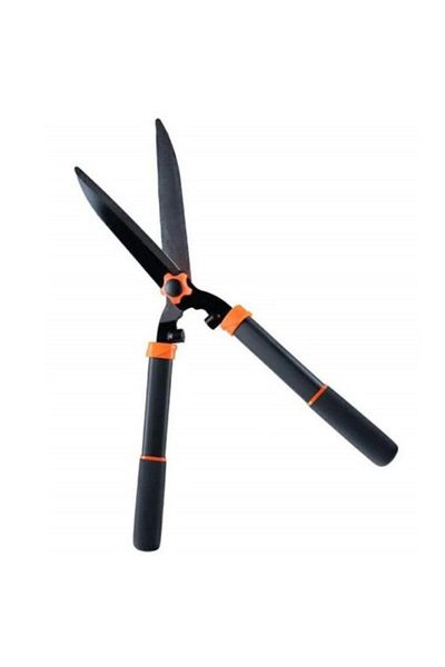 Kardett Telescopic Garden Shears, long steel blades, plant grooming, hedge cutting, branches, grass