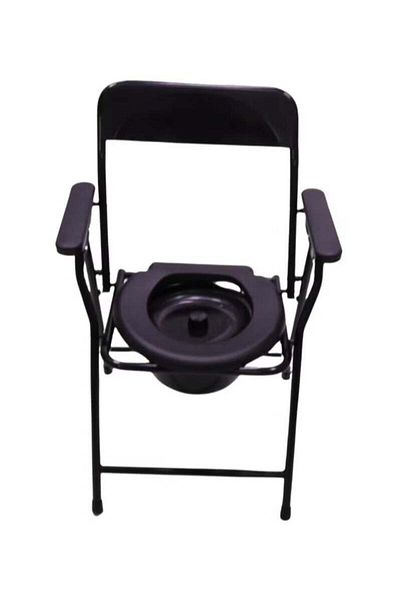 Generic Foldable Toilet Chair and Shower Chair for Elderly and Disabled