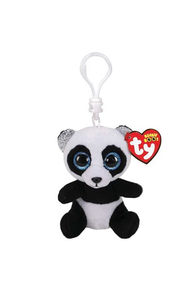 TY Μπρελόκ Plus Panda 8,5εκ.