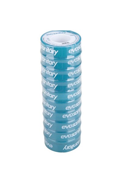 EVOSANITARY Bandă PTFE 1109(SET 10Buc)
