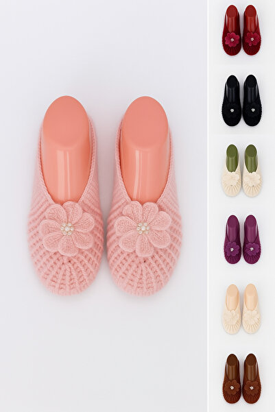 Ella Hat-Craft El Örgüsü Çeyizlik Patikler Çok Renk Seçeneği(Bir çift fiyatıd...