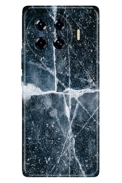 TECNO Spark 20 Pro Plus 6.78Inc Case Decorative Silicone Printed Cover Bells Marble
