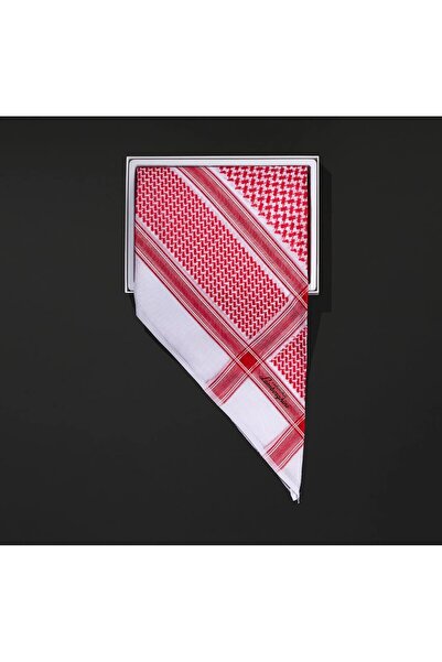 Lamborghini شماغ لامبورغيني أحمر LAM-R