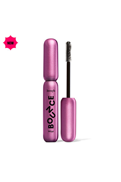 benefit cosmetics BADgal Bounce - Çift taraflı fırça ile hacim veren maskara