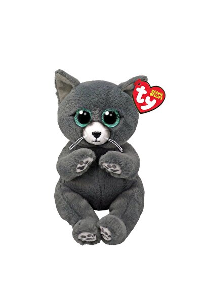 Evelise PLUS TY 15CM ΣΚΟΥΦΑΚΙΑ ΚΟΙΛΙΑΚΗΣ ΡΩΣΙΚΟ ΜΠΛΕ KITTY BINX