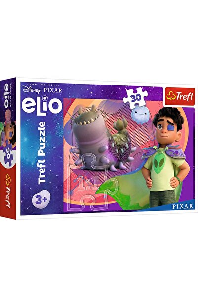 Trefl Puzzle 30 Disney Pixar Elio v Galaxii