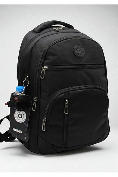 Çanta Sepetim Water Resistant School Backpack Travel Bag