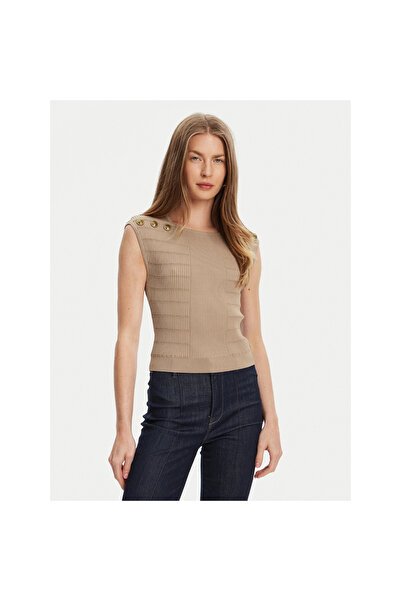 Guess W5yr10z0130 Sl Emmıe Tank Top Kadın Sweaters