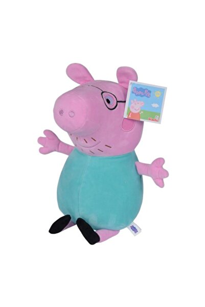 Simba Peppa Pig Plus Daddy Pig 20Cm