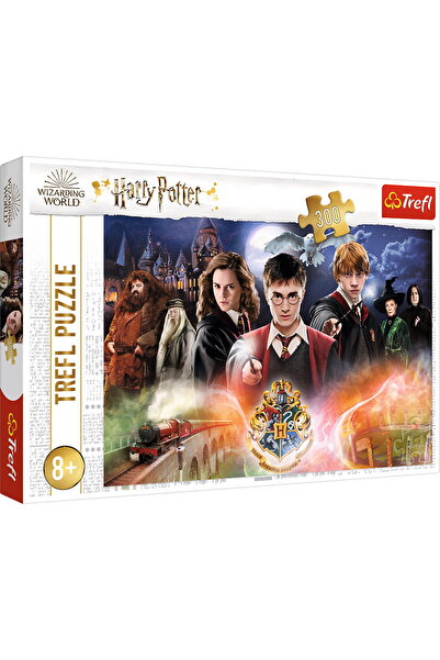 Trefl Puzzle 300 Secretul Lui Harry Potter