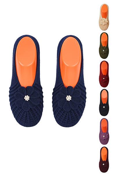 Ella Hat-Craft El Örgüsü Çeyizlik Patikler Çok Renk Seçeneği(Bir çift fiyatıd...