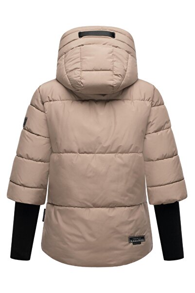 Navahoo Steppjacke Lotusherz XIV