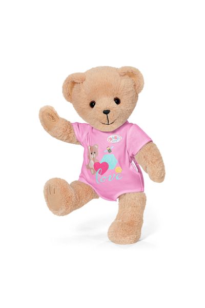 Fillikutum Baby Born Teddy Bear Teddy Pink 36 cm