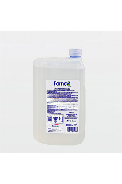 Fomex F113 Köpük Sabun pH 5.5 1000 ml Köpük Sabun pH 5.5 1000 ml