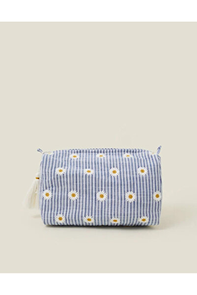 Accessorize Large Daisy Makyaj Çantası