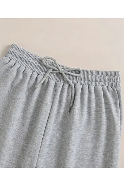 UYN SPORT Φόρμα γυμναστικής με δύο κορδόνια, συμπαγής, τύπου jogger