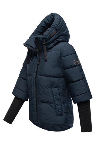 Navahoo Steppjacke Lotusherz XIV