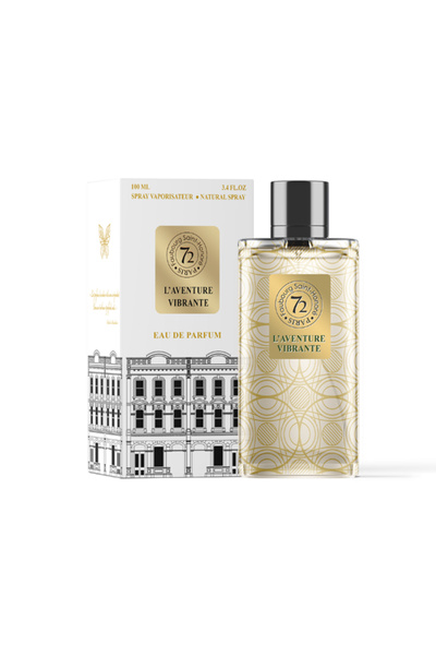 72 faubourg saint honore L'AVENTURE VIBRANTE EDP 100ml
