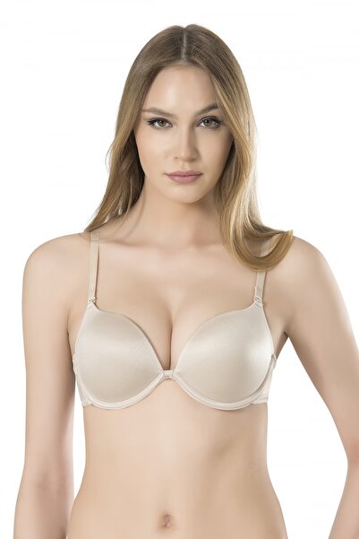 Anastasia Underwear Βασικό σουτιέν με διαφανές πλάτη και ενιαία ενίσχυση, μαλ...